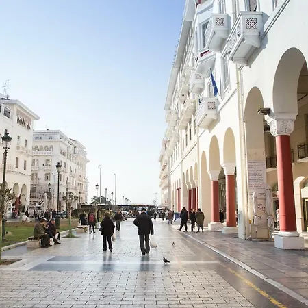 Apartment Petite Palace Aristotelous 7 Thessaloniki