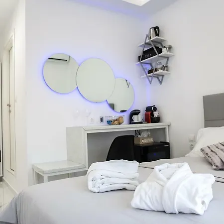 Petite Palace Aristotelous 7 * Saloniki