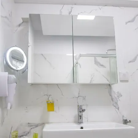 Petite Palace Aristotelous 7 Apartmán Soluň