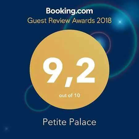 Appartamento Petite Palace Aristotelous 7 Salonicco