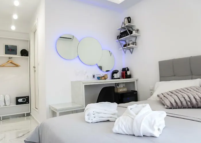 Petite Palace Aristotelous 7 * Salonicco