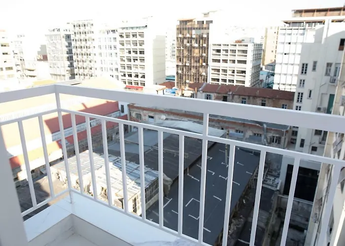 公寓 Petite Palace Aristotelous 7 塞萨洛尼基