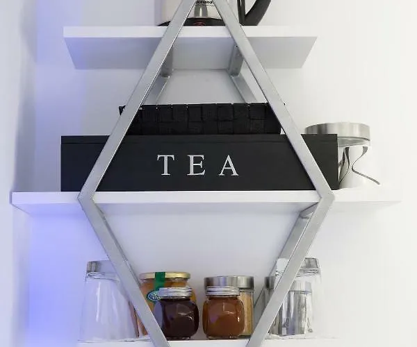 Petite Palace Aristotelous 7 公寓 塞萨洛尼基